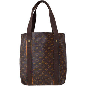 Louis Vuitton Monogram Cabas Bobur Tote Bag